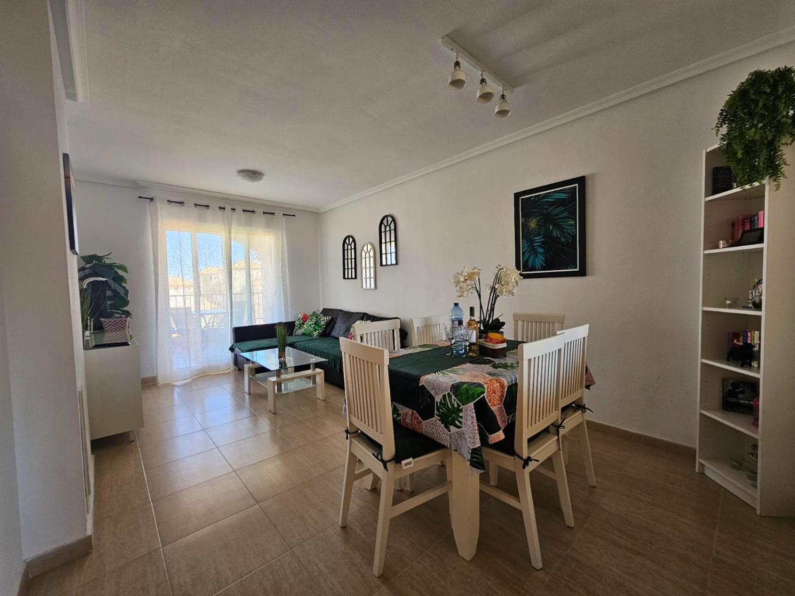Apartament Carina Мар-де-Кристаль Экстерьер фото