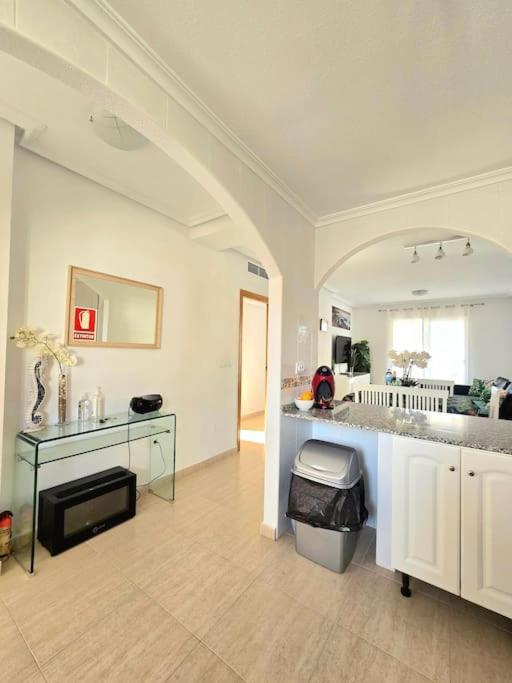 Apartament Carina Мар-де-Кристаль Экстерьер фото