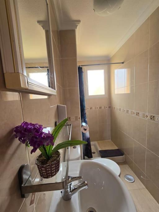 Apartament Carina Мар-де-Кристаль Экстерьер фото