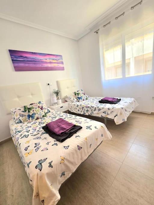 Apartament Carina Мар-де-Кристаль Экстерьер фото