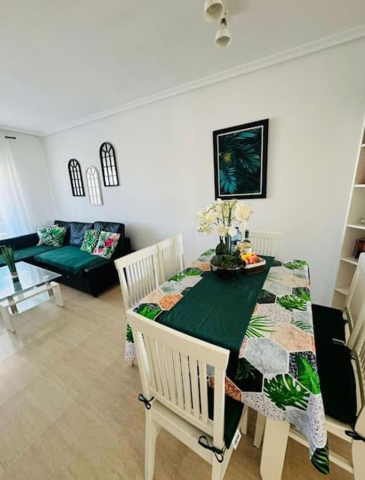 Apartament Carina Мар-де-Кристаль Экстерьер фото