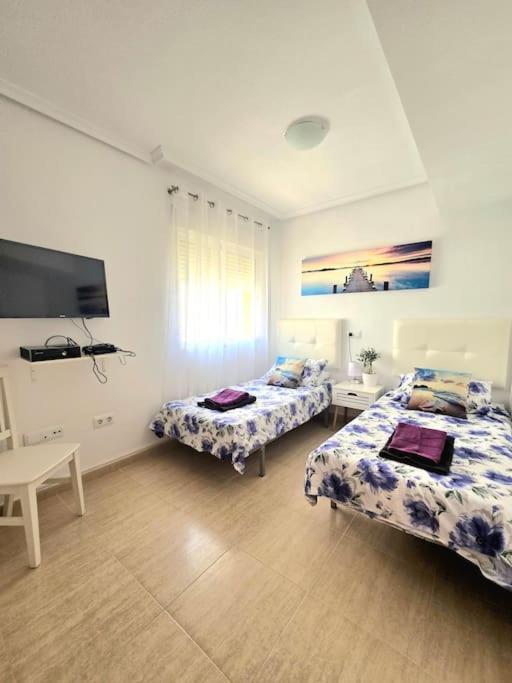 Apartament Carina Мар-де-Кристаль Экстерьер фото