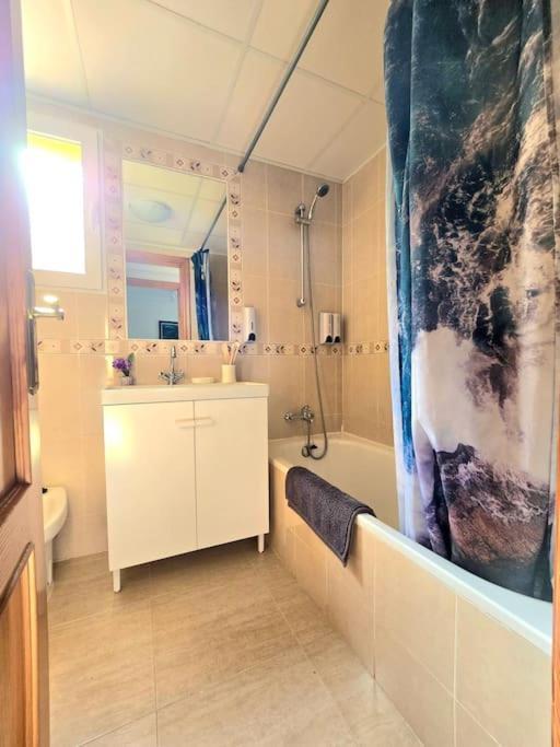 Apartament Carina Мар-де-Кристаль Экстерьер фото