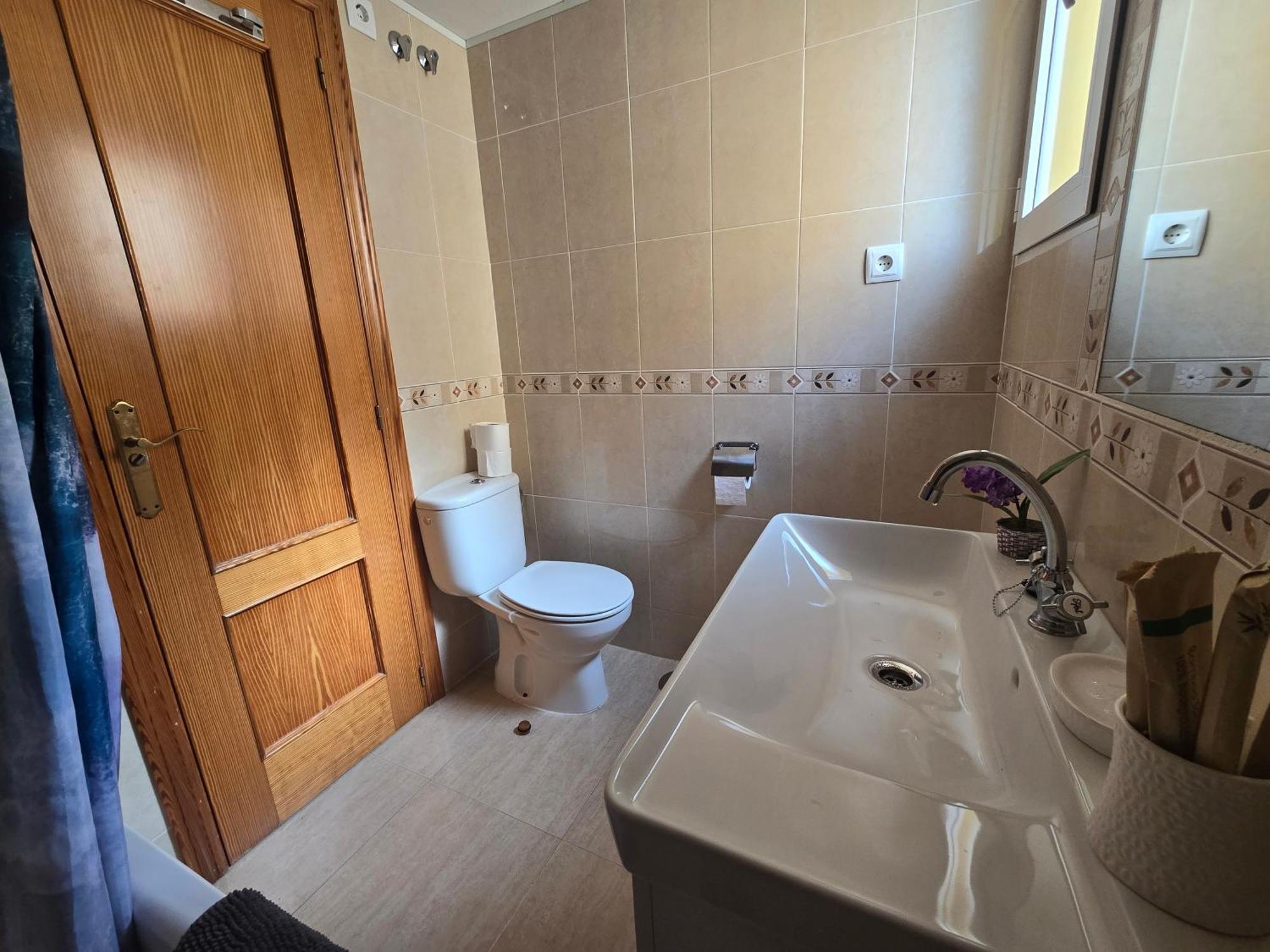 Apartament Carina Мар-де-Кристаль Экстерьер фото