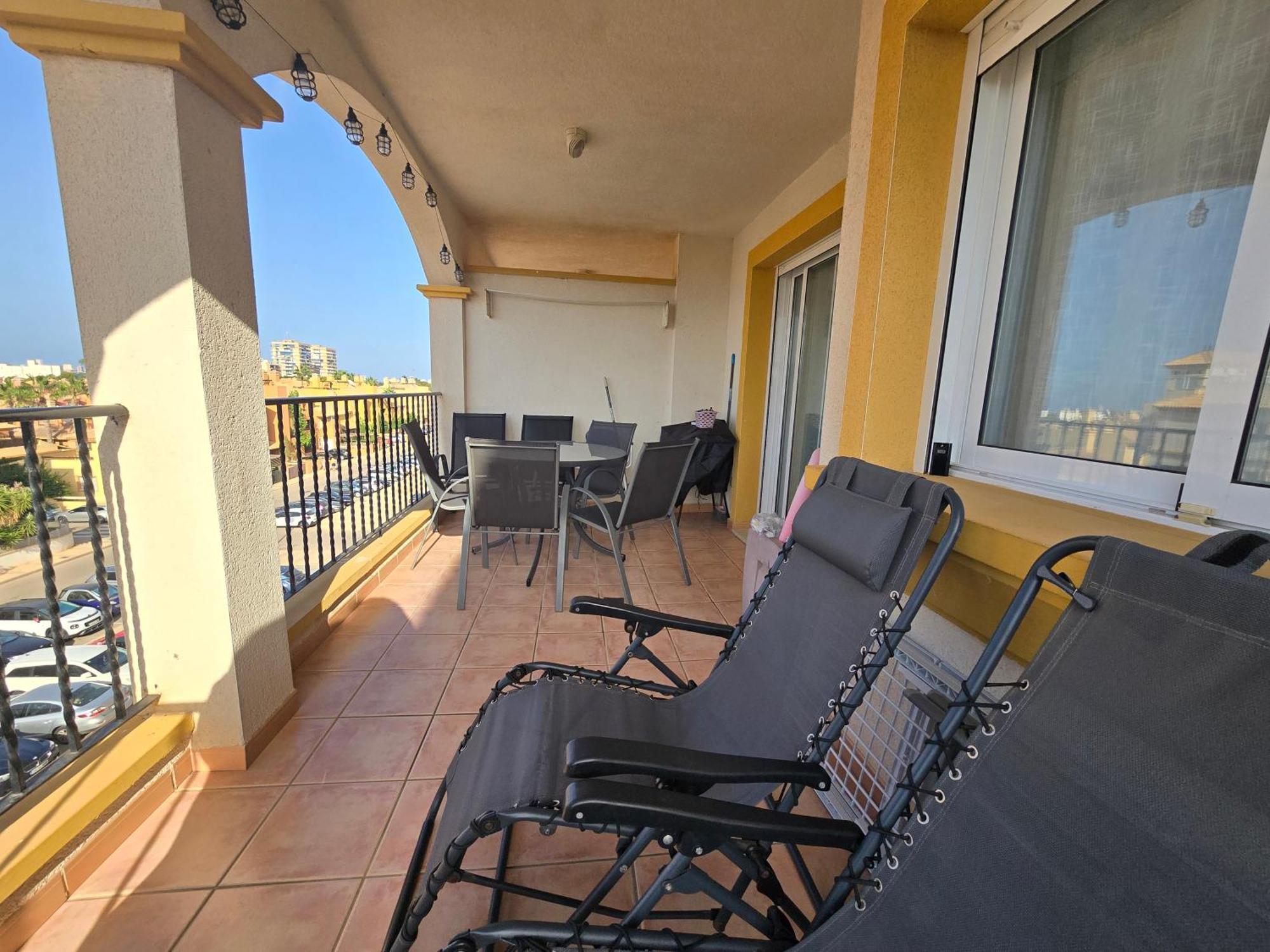 Apartament Carina Мар-де-Кристаль Экстерьер фото