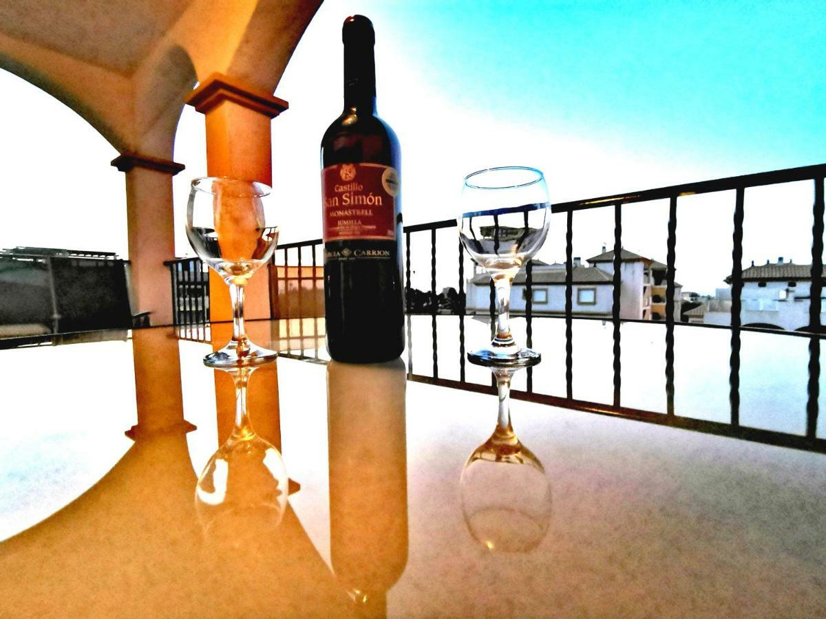 Apartament Carina Мар-де-Кристаль Экстерьер фото